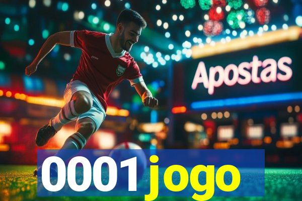 0001 jogo